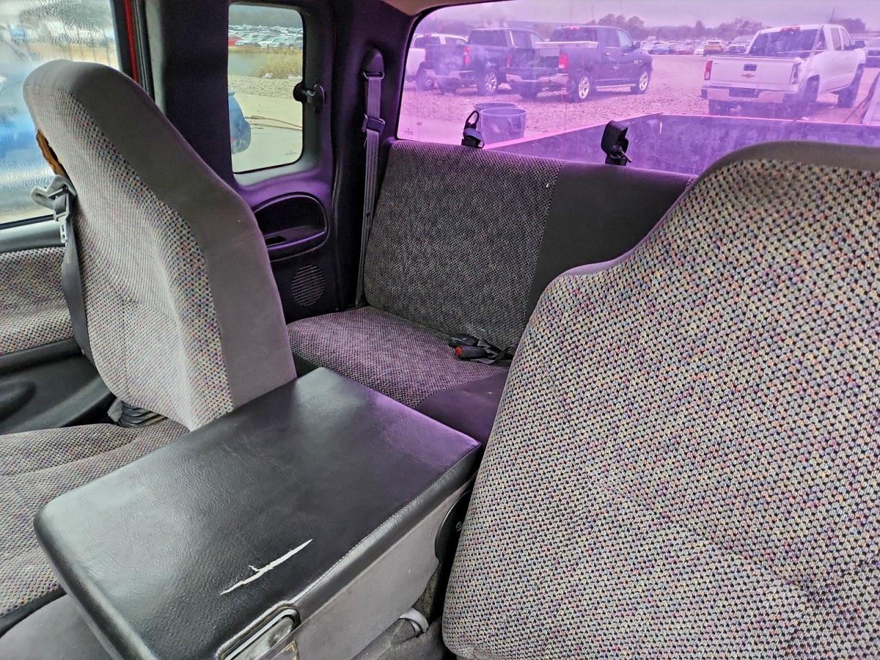 2001 Dodge Ram 2500 VIN: 1B7KC23681J520342 Lot: 93343715