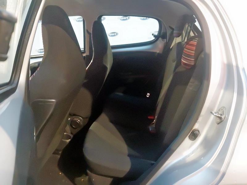 2015 CITROEN C1 1.2 PURETECH FEEL 5DR