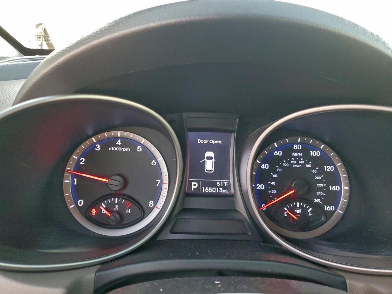 2014 Hyundai Santa Fe Gls VIN: KM8SM4HF0EU046243 Lot: 94878155