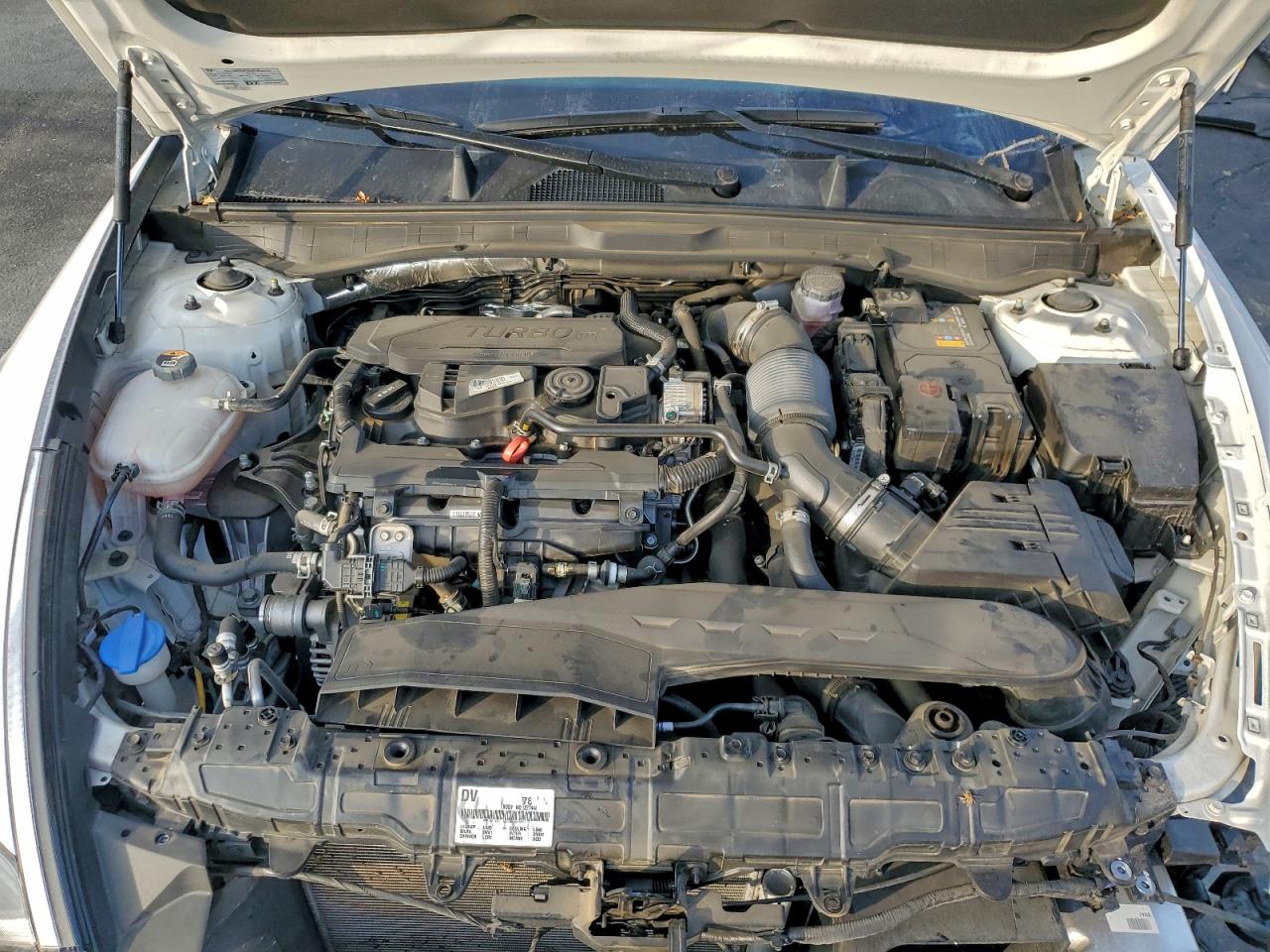 2022 Hyundai Sonata Limited VIN: KMHL34J23NA227448 Lot: 95496145