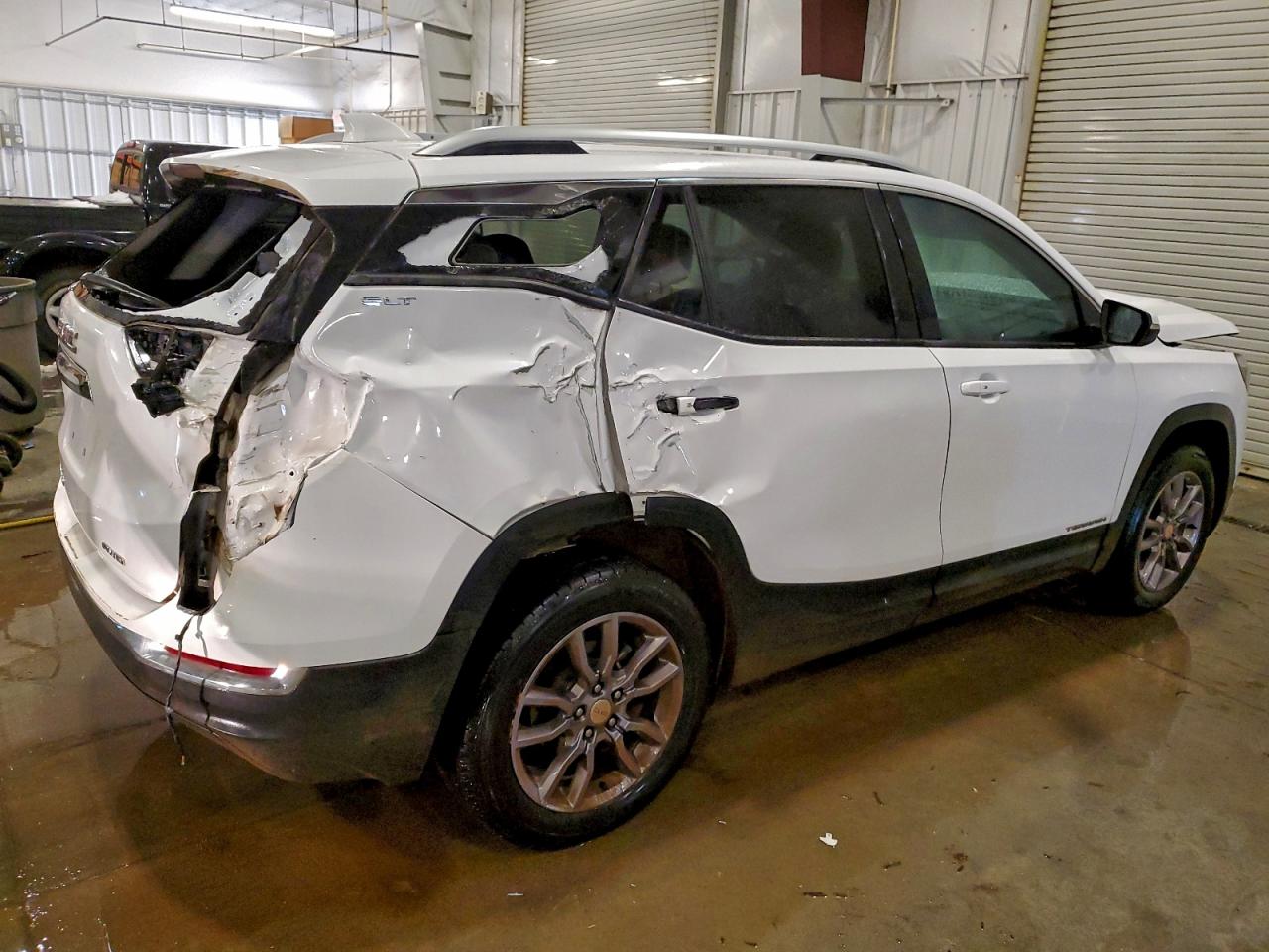 2023 GMC Terrain Slt VIN: 3GKALVEG0PL114502 Lot: 96604255