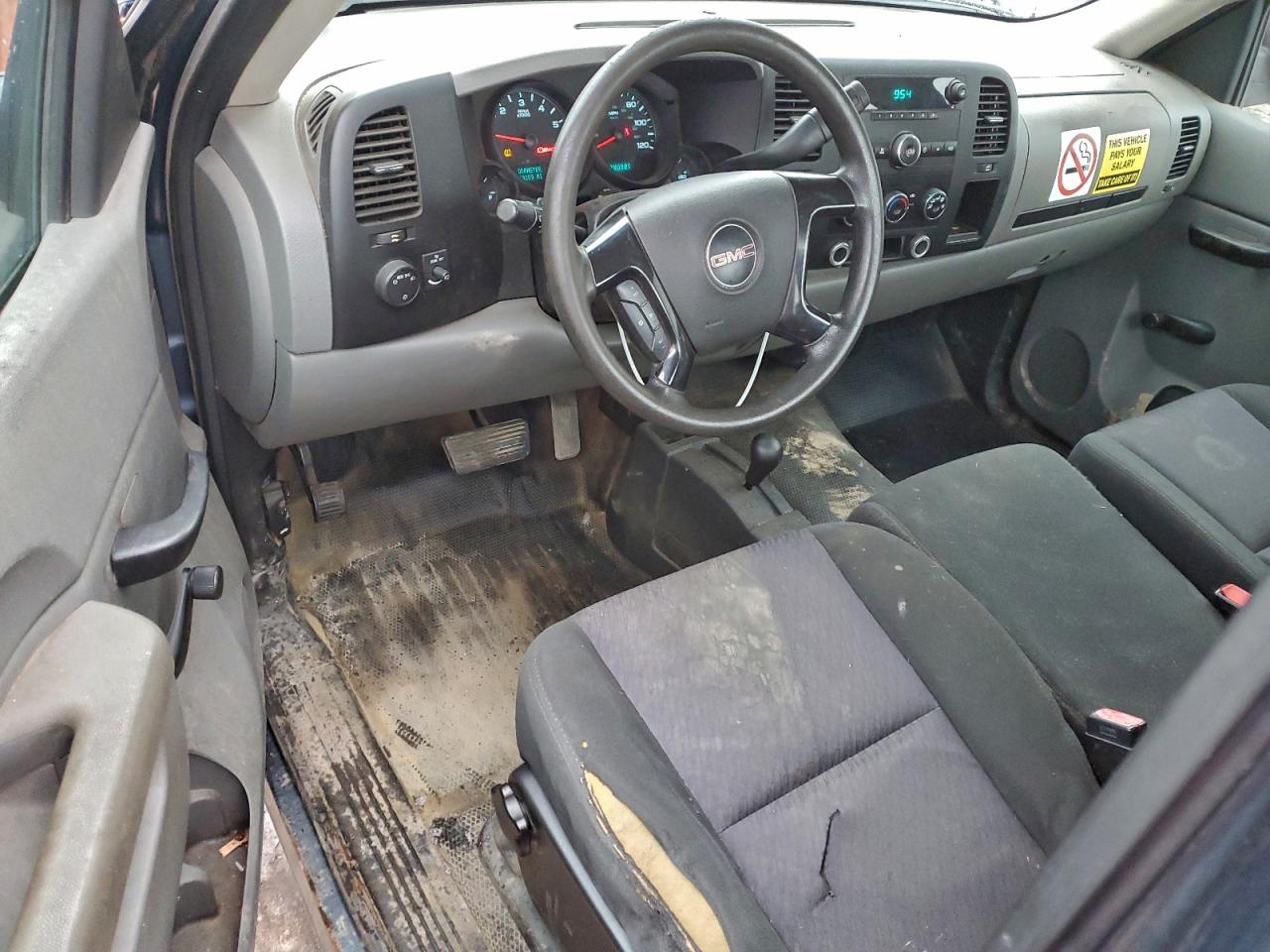 2013 GMC Sierra K1500 VIN: 1GTN2TEA0DZ243733 Lot: 95954125