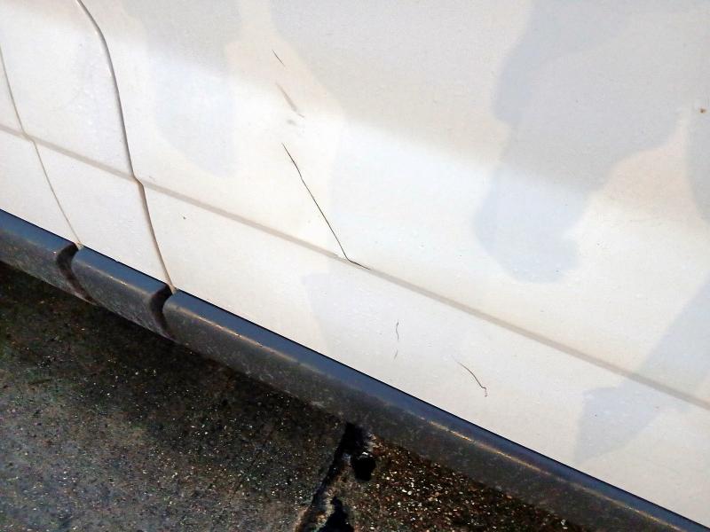 2007 VAUXHALL VIVARO 2.0CDTI [115PS] VAN 2.7T