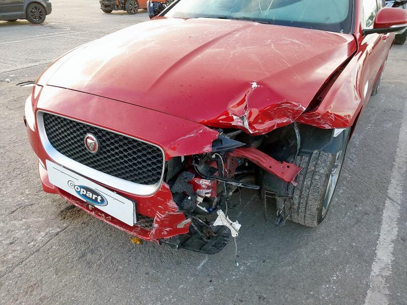 2016 JAGUAR XE 2.0 R-SPORT 4DR AUTO