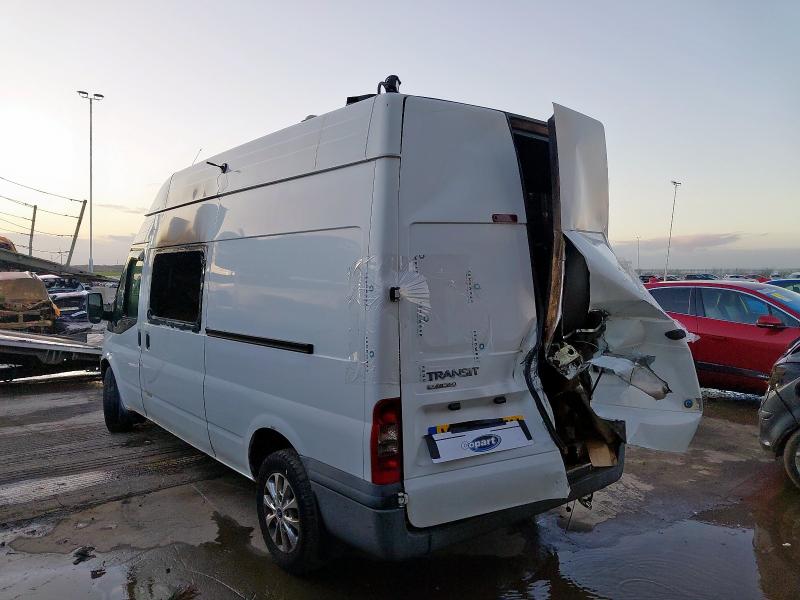 2011 FORD TRANSIT 100 T350L RWD 