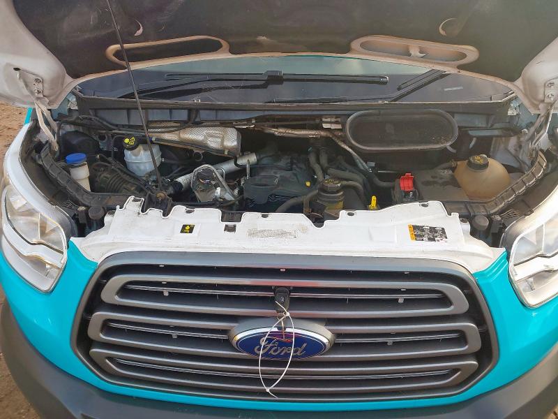 2019 FORD TRANSIT 2.0 TDCI 130PS H2 VAN