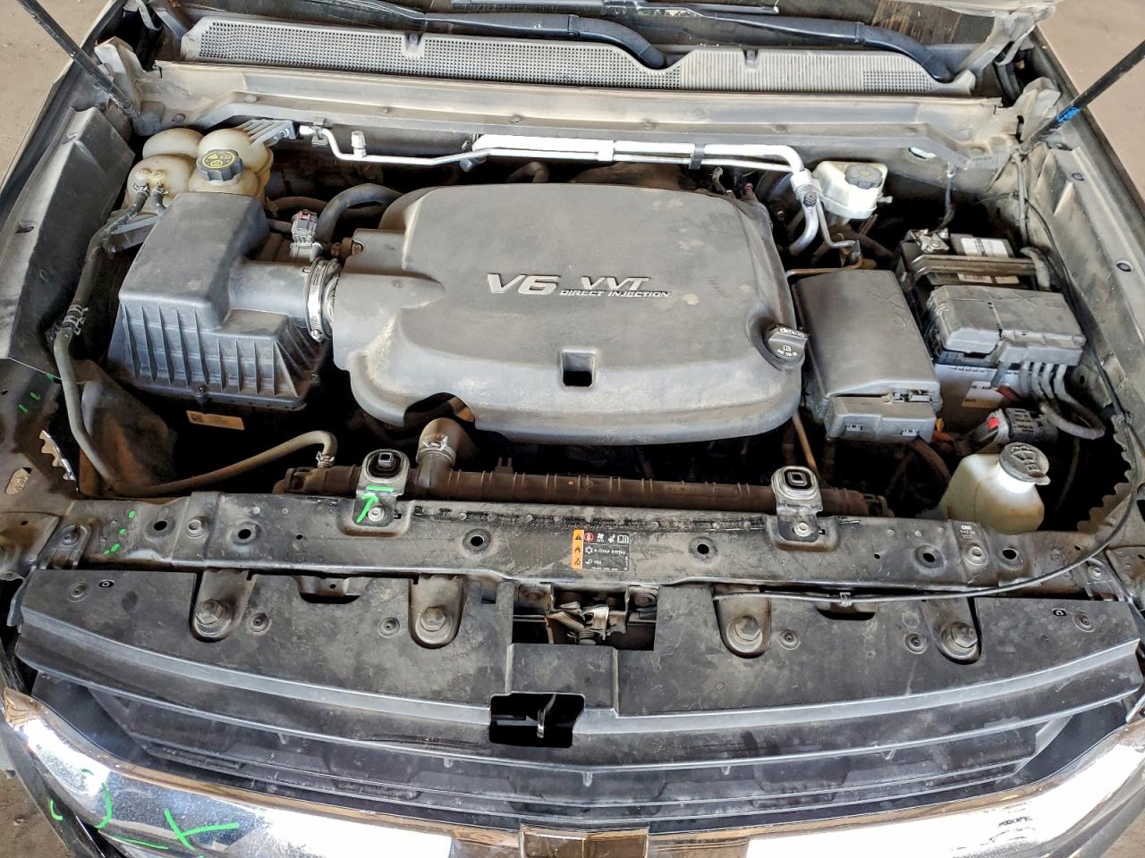 2017 Chevrolet Colorado Lt VIN: 1GCGTCEN2H1149401 Lot: 96840925