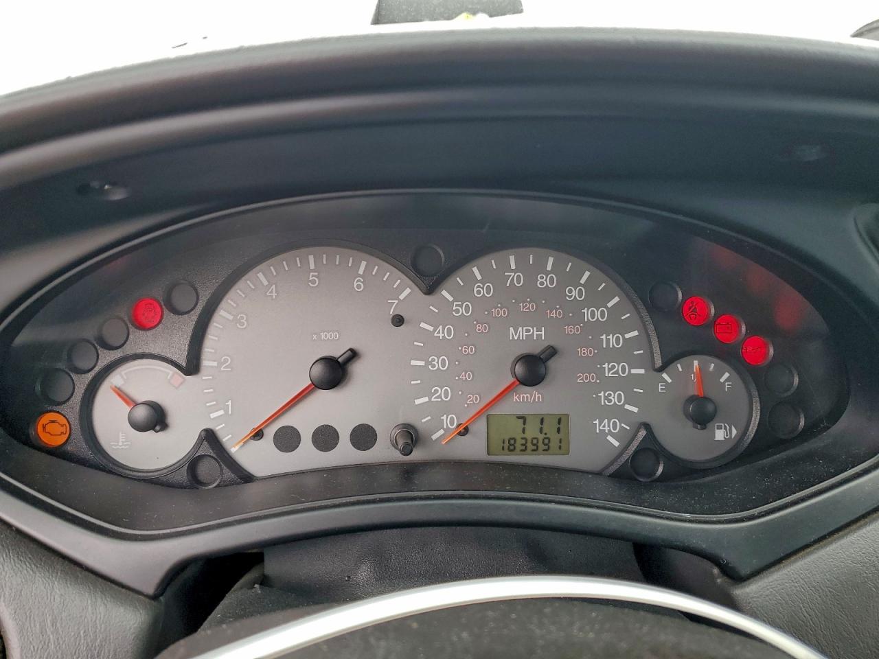 2000 Ford Focus Zx3 VIN: 3FAFP3134YR220498 Lot: 94833625