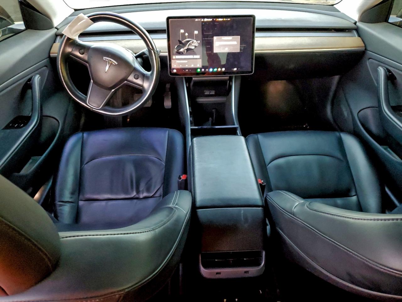 2018 Tesla Model 3 VIN: 5YJ3E1EA8JF004807 Lot: 94524555