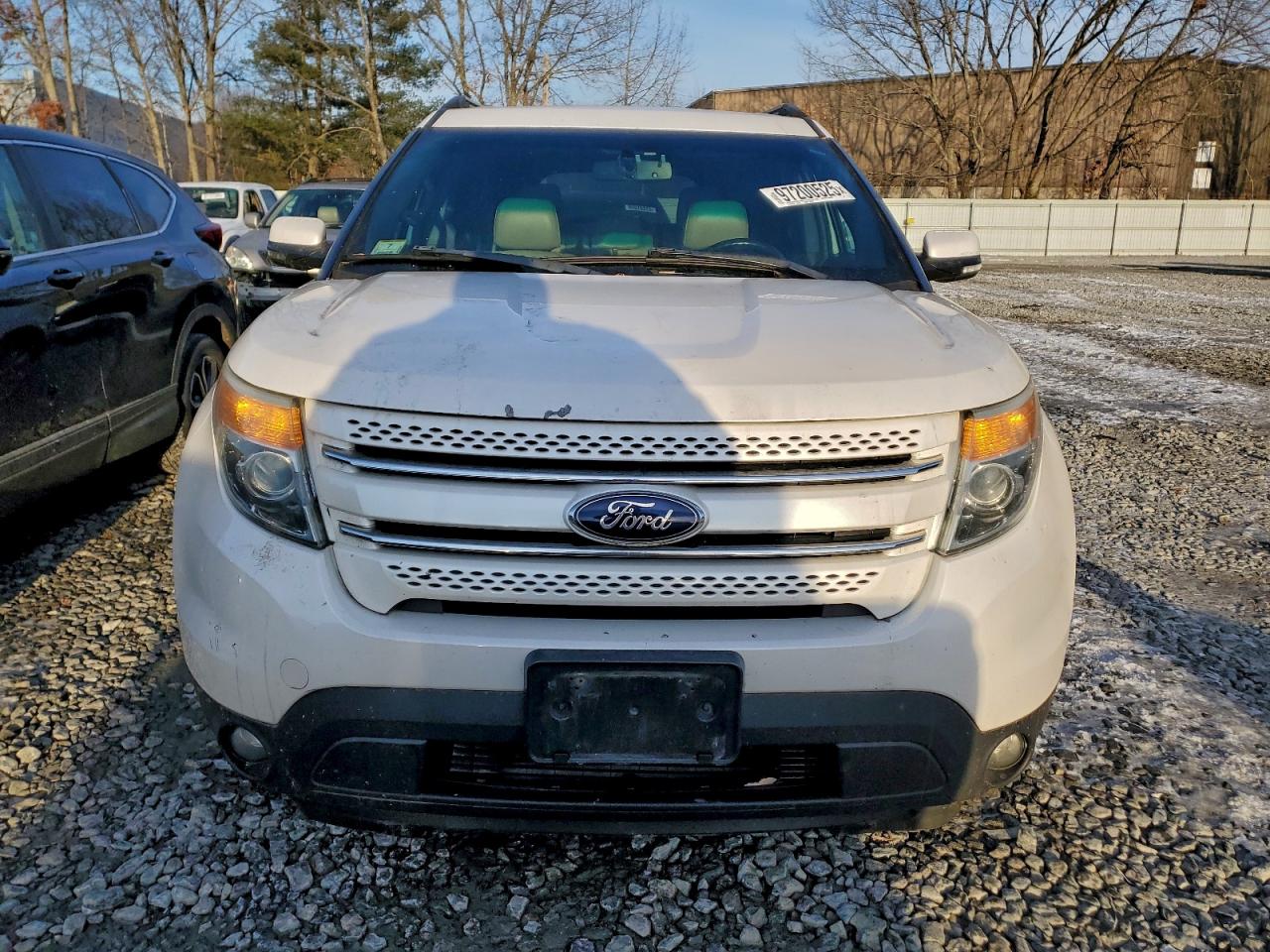 2013 Ford Explorer Limited VIN: 1FM5K8F86DGB95980 Lot: 97200525