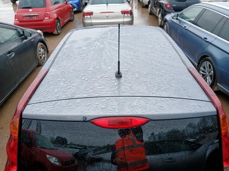 2011 NISSAN NOTE 1.4 N-TEC 5DR