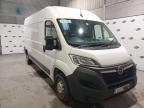 2022 OPEL MOVANO for sale at Copart CASTLEDERMOT - IRELAND