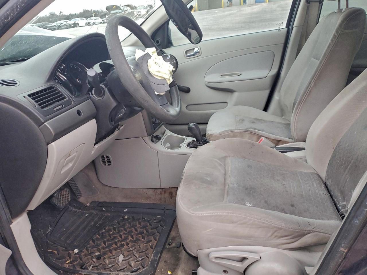 2009 Chevrolet Cobalt Ls VIN: 1G1AS58H197137810 Lot: 94774095