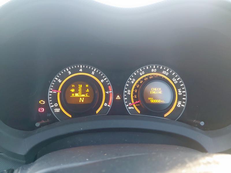 2010 TOYOTA AURIS 1.6 V-MATIC TR 5DR MM