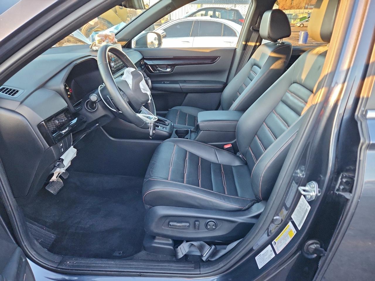 2024 Honda Cr-V Sport Touring VIN: 2HKRS6H91RH801172 Lot: 94913755