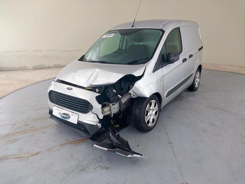 2019 FORD TRANSIT COURIER 1.5 TDCI 100PS TREND VAN [6 SPEED] for sale at Copart GLOUCESTER