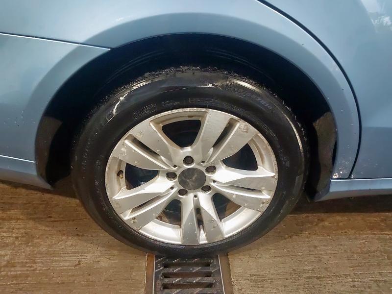 2010 MERCEDES-BENZ E CLASS E220 CDI BLUEEFFICIENCY SE 4DR TIP AUTO