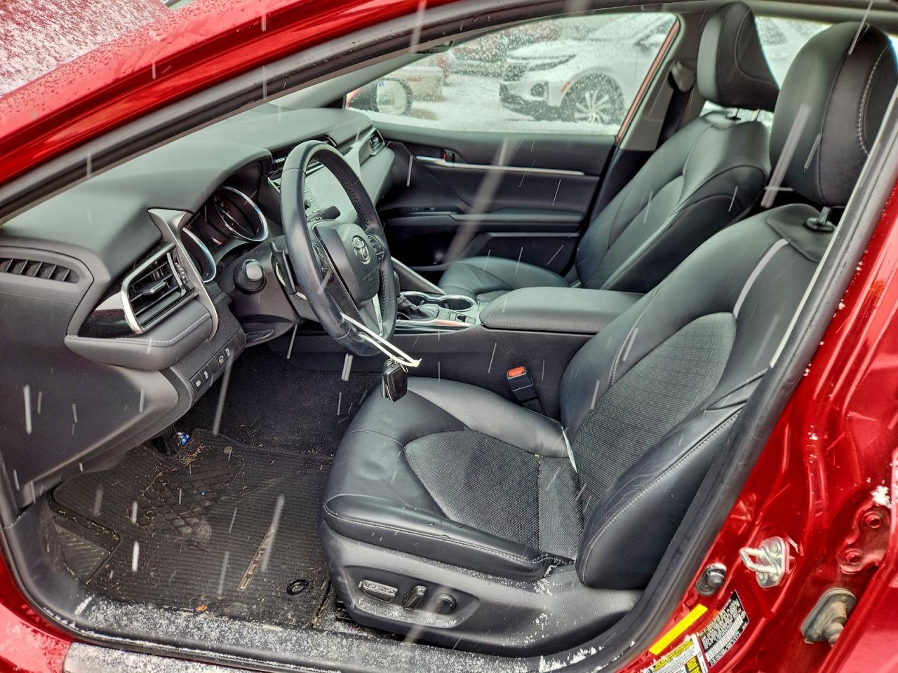 2019 Toyota Camry Xse VIN: 4T1B61HK5KU170915 Lot: 94142845