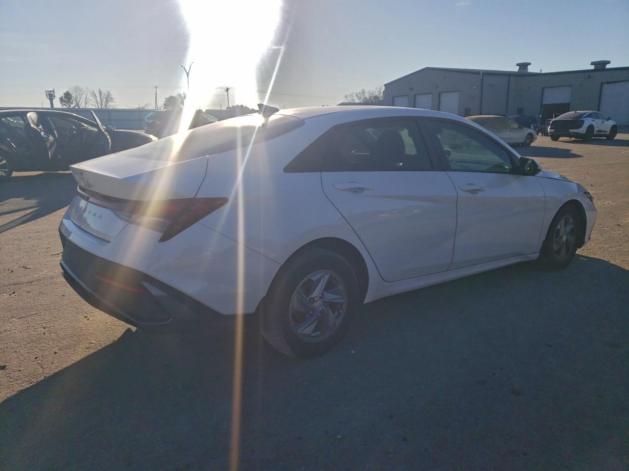 2024 Hyundai Elantra Se VIN: KMHLL4DG8RU759967 Lot: 97673275