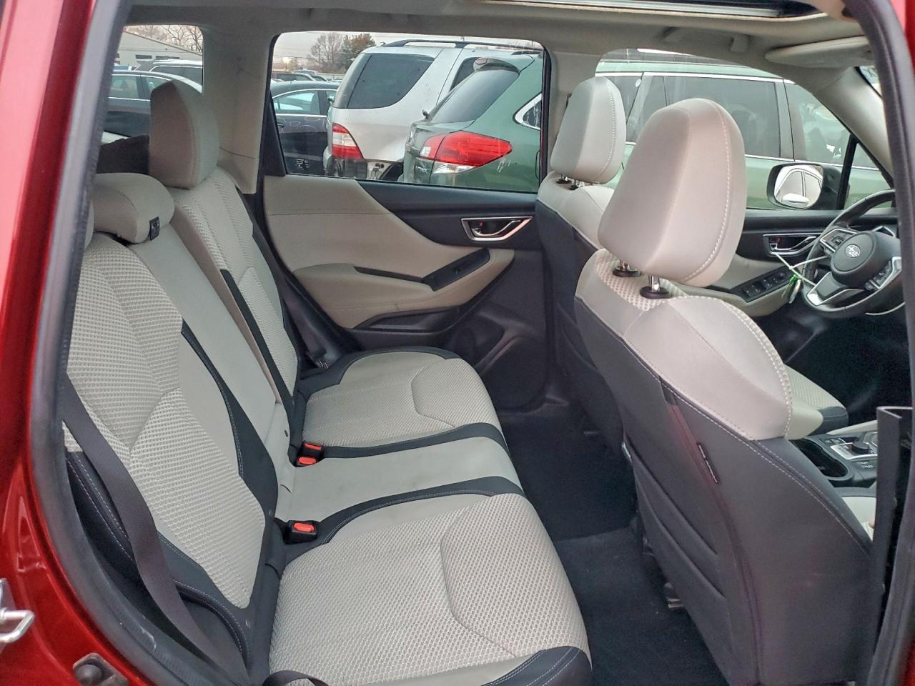 2021 Subaru Forester Premium VIN: JF2SKAJC6MH511075 Lot: 96251735