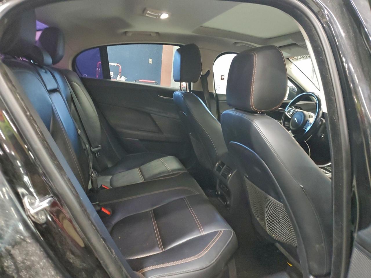 2019 Jaguar Xe Prestige VIN: SAJAK4FX6KCP49835 Lot: 96398895