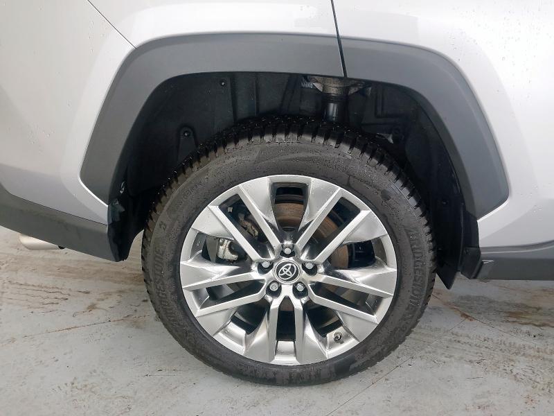 2022 TOYOTA RAV4 2.5 VVT-I HYBRID EXCEL 5DR CVT