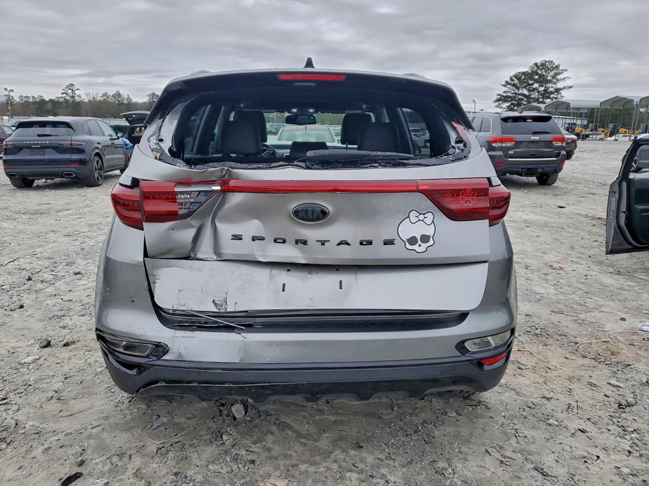 2021 Kia Sportage S VIN: KNDP63AC8M7855923 Lot: 94255885