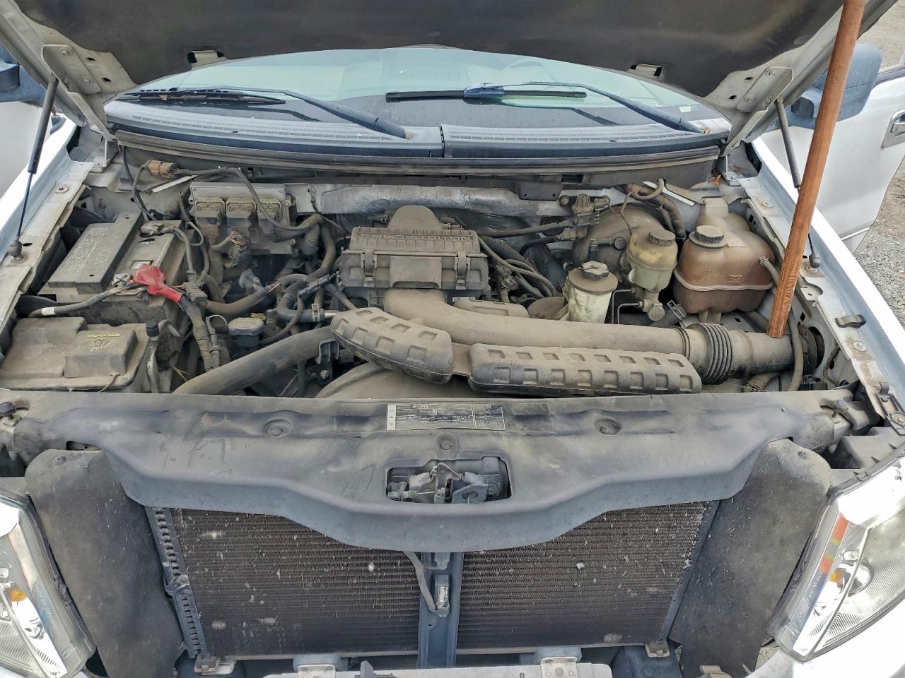 2006 Ford F150 Supercrew VIN: 1FTPW12526KC30325 Lot: 94415075