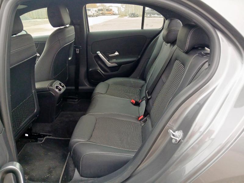 2019 MERCEDES-BENZ A CLASS A180 SPORT EXECUTIVE 5DR AUTO