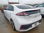 2019 HYUNDAI IONIQ 1.6 GDI HYBRID PREMIUM SE 5DR DCT for sale at Copart WOLVERHAMPTON