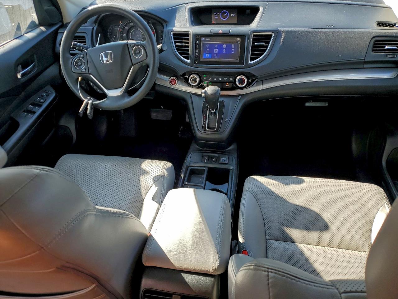 2015 Honda Cr-V Ex VIN: 5J6RM3H5XFL009948 Lot: 95534805