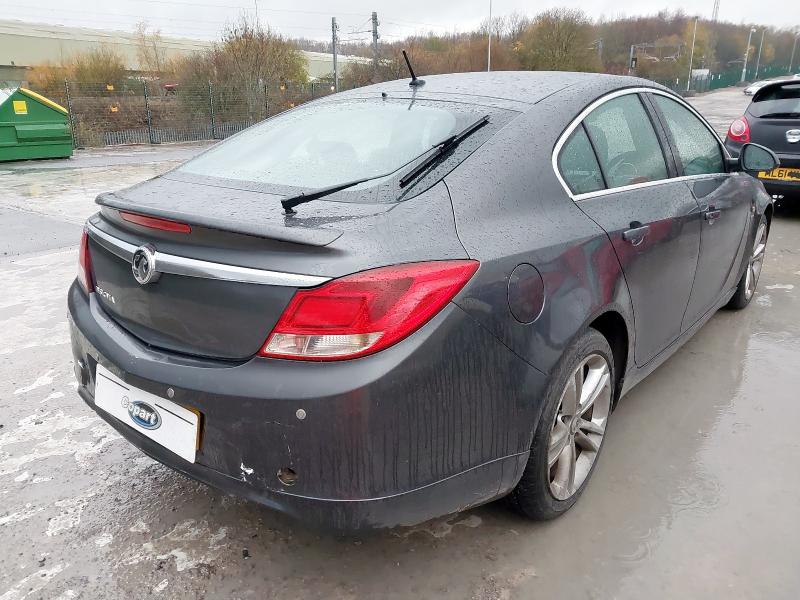 2012 VAUXHALL INSIGNIA 2.0 CDTI SRI VX-LINE [160] 5DR