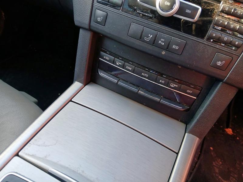 2012 MERCEDES-BENZ E CLASS E250 CDI BLUEEFFICIENCY SPORT 5DR TIP AUTO [7]