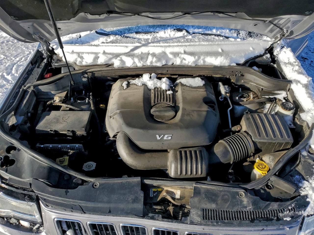 2014 Jeep Grand Cherokee Limited VIN: 1C4RJFBG5EC458141 Lot: 94858365