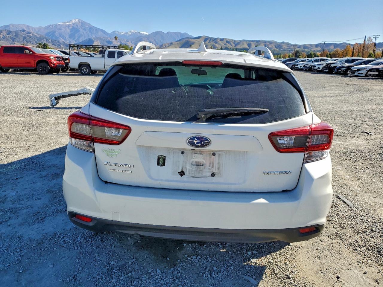 2023 Subaru Impreza Premium VIN: 4S3GTAD63P3720038 Lot: 94529355