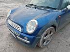 2003 MINI HATCHBACK 1.6 COOPER 3DR for sale at Copart BRISTOL