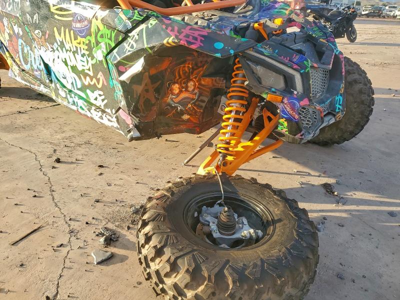 2025 CAN-AM MAVERICK X3 UTILITY VEHICLE