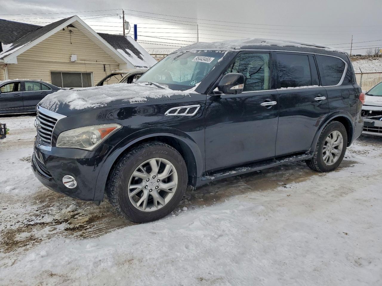 2013 Infiniti Qx56