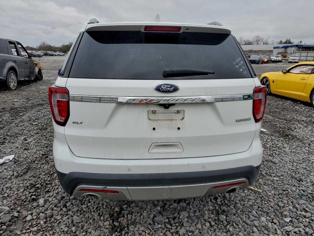 2017 Ford Explorer Xlt VIN: 1FM5K7DH4HGA86372 Lot: 94673445