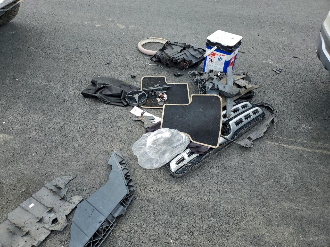 2018 Mercedes-Benz Gla 250 4Matic VIN: WDCTG4GB9JJ432891 Lot: 94781345