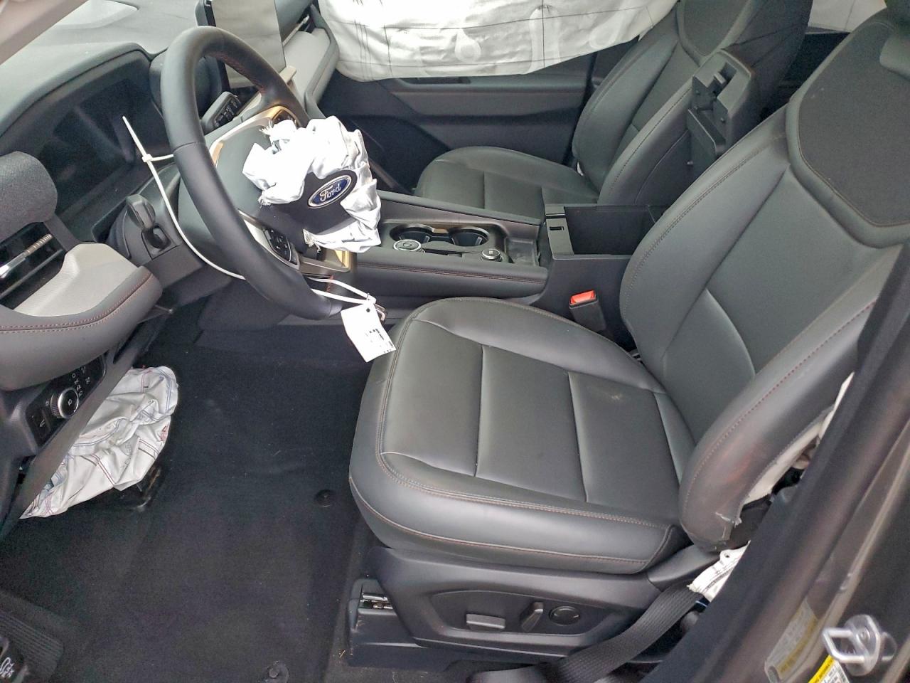 2025 Ford Explorer Active VIN: 1FMUK7DH7SGC65640 Lot: 95781195