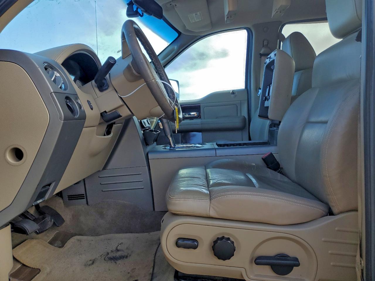 2007 Ford F150 Supercrew VIN: 1FTPW12V07KA94326 Lot: 94911125