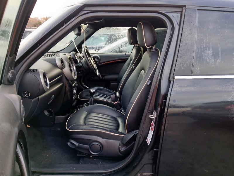 2011 MINI COUNTRYMAN 1.6 COOPER S ALL4 5DR