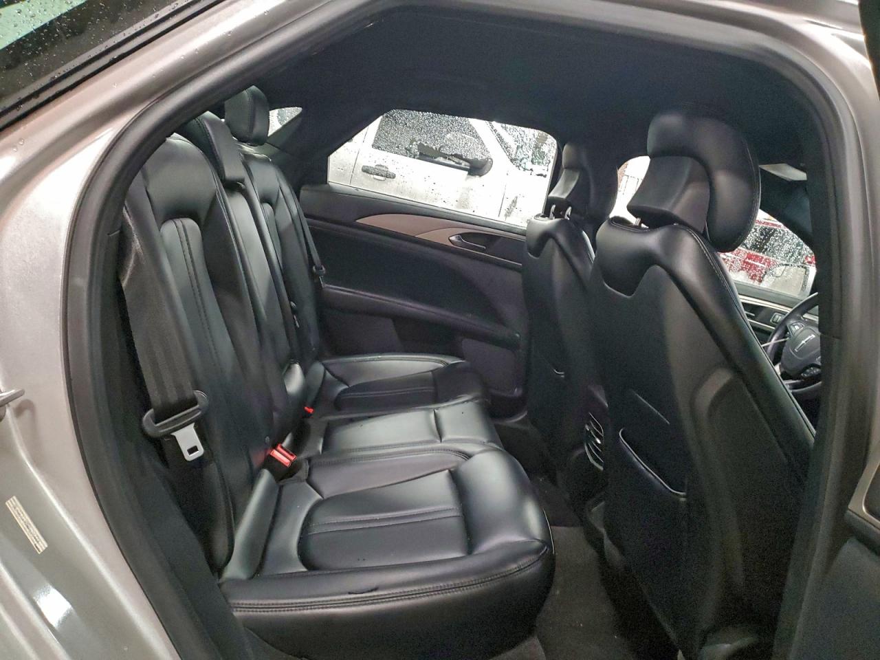 2017 Lincoln Mkz Premiere VIN: 3LN6L5A97HR620444 Lot: 94749865