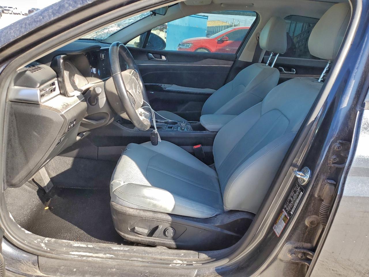 2021 Kia K5 Ex VIN: 5XXG34J26MG008590 Lot: 93999555