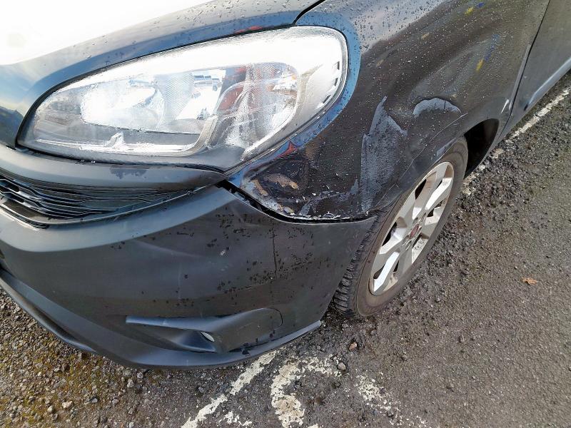 2016 FIAT DOBLO 1.6 MULTIJET 120 LOUNGE 5DR