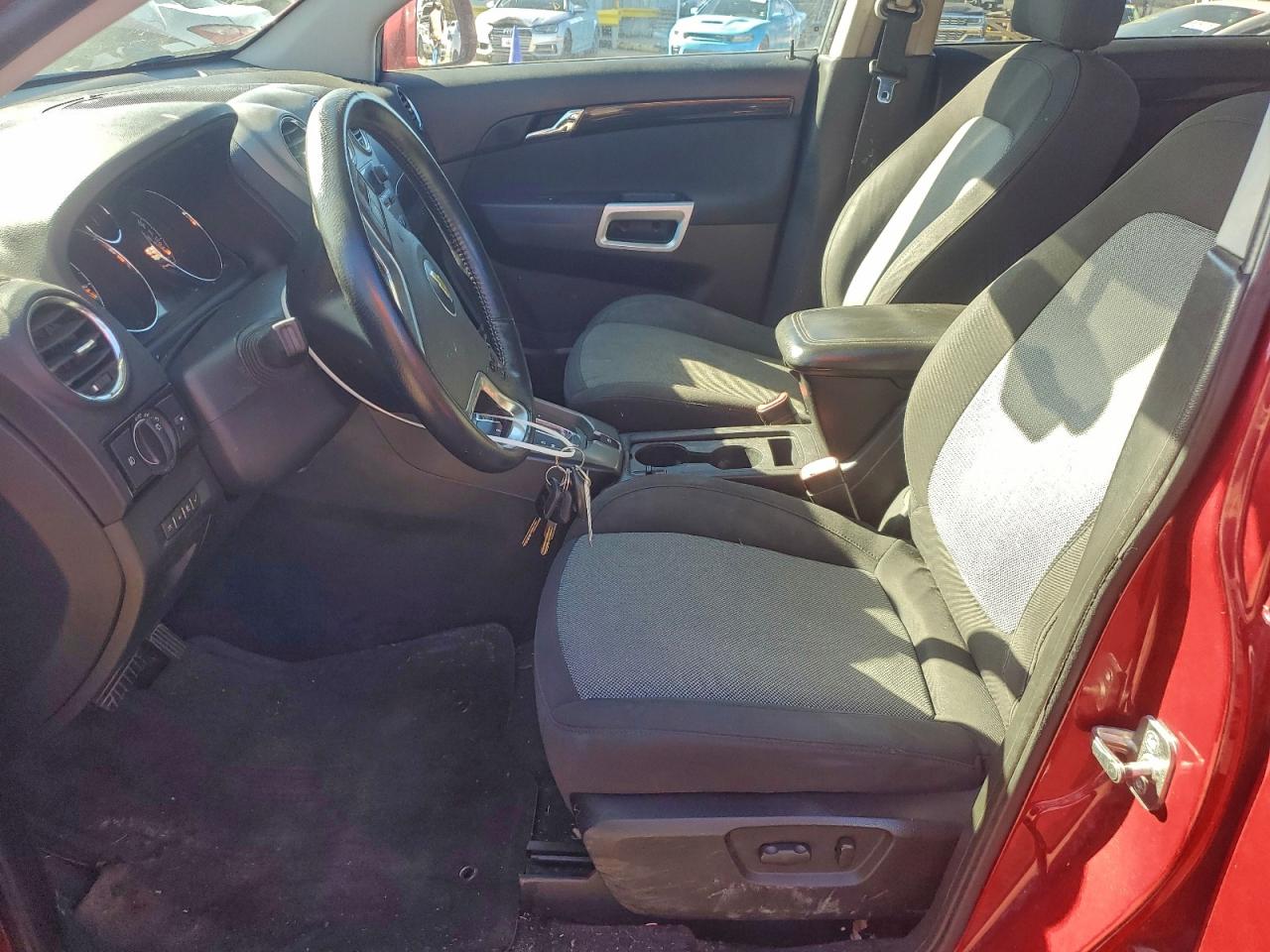 2014 Chevrolet Captiva Ls VIN: 3GNAL2EK4ES625123 Lot: 96896295