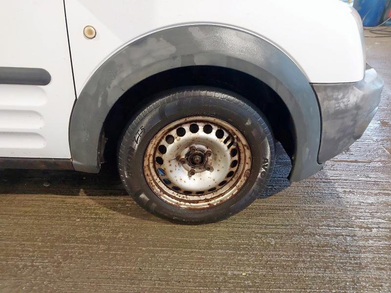 2012 FORD TRANSIT CONNECT LOW ROOF VAN TDCI 75PS