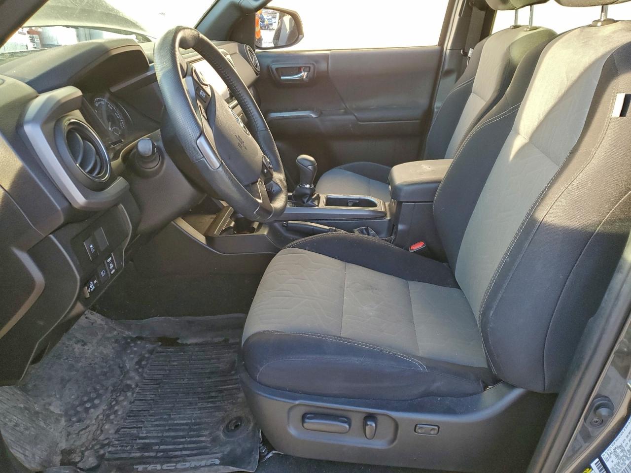 2020 Toyota Tacoma Double Cab VIN: 3TMCZ5AN8LM311400 Lot: 96673145