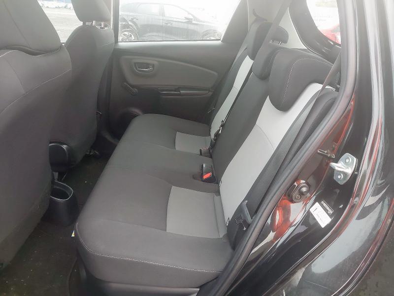 2018 TOYOTA YARIS 1.5 HYBRID ICON TECH 5DR CVT